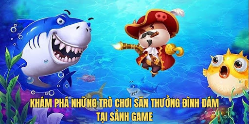 Khám phá những trò chơi săn thưởng đình đám tại sảnh game